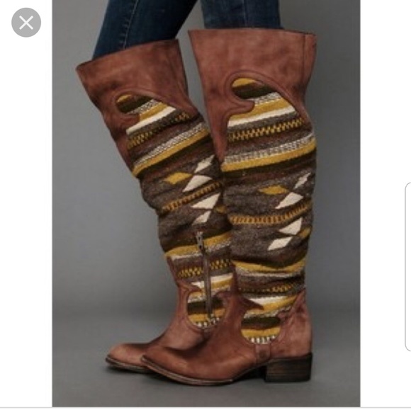 freebird caballero boots